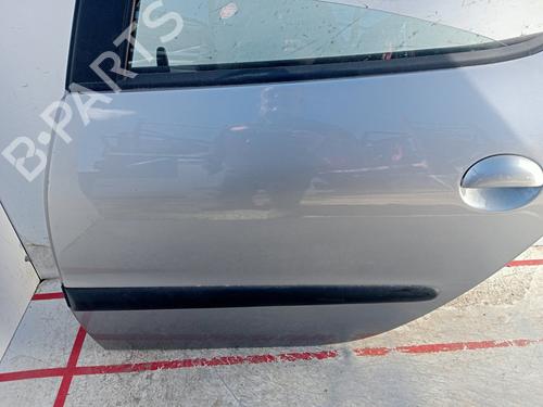 Left rear door PEUGEOT 206 Hatchback (2A/C) 1.4 LPG | BP24801739C4 