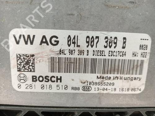 Engine control unit (ECU) SEAT LEON (5F1) | BP33994440M57 - Image 2