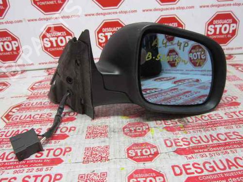Used Right mirror AUDI A4 B5 (8D2) 1.8 (125 hp) 7384997