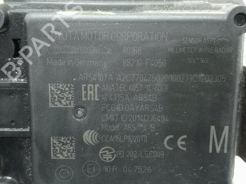 Electronic module TOYOTA C-HR (_X1_)  | BP24437421M83 