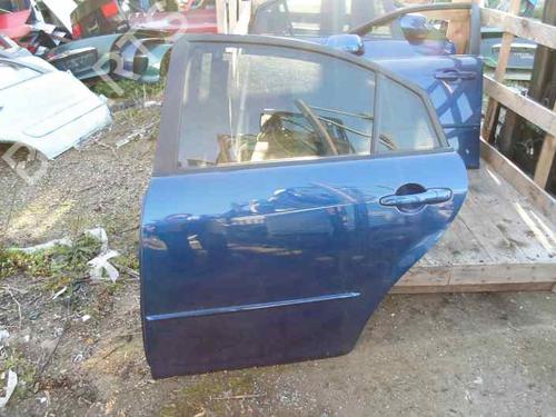 Used Left rear door MAZDA 6 Saloon (GG) 2.0 DI (GG14) (143 hp) 7621275