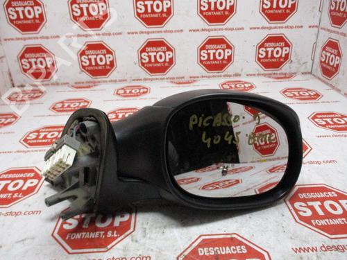 Used Right mirror CITROËN XSARA PICASSO (N68) 1.6 (95 hp) 7322767