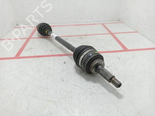 Left front driveshaft NISSAN PIXO (UA0) 1.0 | BP38957297M38 - Image 2
