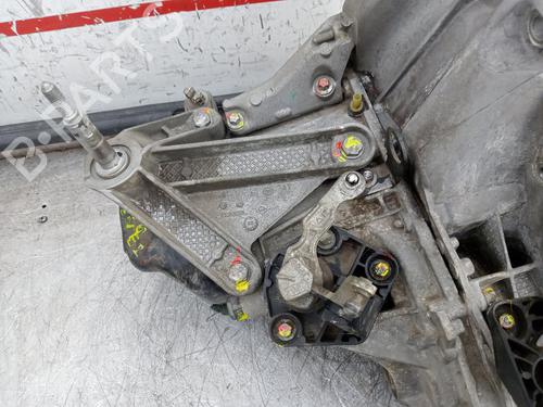 Gearbox RENAULT CLIO III (BR0/1, CR0/1) | BP29565784M3