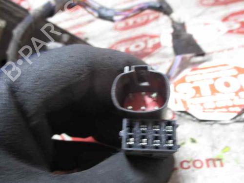 Left mirror FORD ESCORT V (AAL, ABL) 1.8 D | BP7387626C26