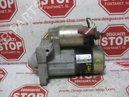 Used Starter RENAULT CLIO II (BB_, CB_) 1.5 dCi (B/CB07) (65 hp) 7318979