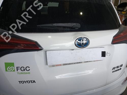 Left front window switch TOYOTA RAV 4 IV (_A4_) 2.5 Hybrid (AVA42_) | BP34040234I27  - Image 39