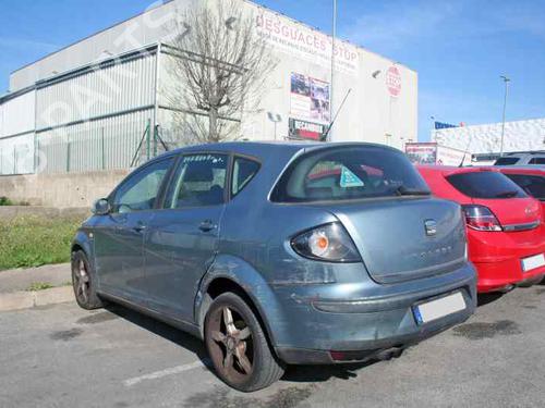 Steering rack SEAT TOLEDO III (5P2)  | BP7391530M22 