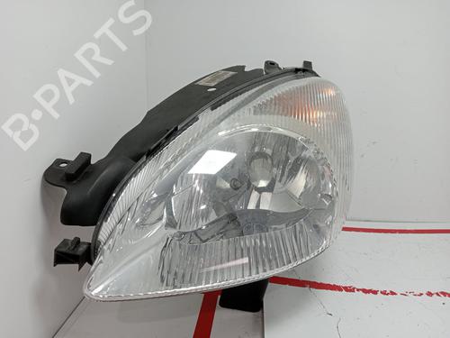 Used Left headlight CITROËN XSARA PICASSO (N68) 2.0 HDi (90 hp) 15931173
