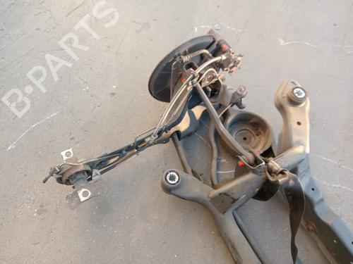 Rear axle FORD MONDEO IV (BA7) 1.6 Ti | BP30847385M2