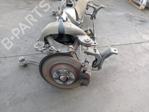 Puente trasero CITROËN C5 III Break (RW_) 2.0 HDi 165 | BP30845782M2 