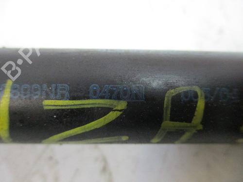 Tailgate lift support SEAT IBIZA III (6L1)  | BP16415369C138 