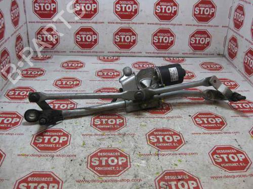Used Front wiper motor BMW 1 (E87) 120 d (163 hp) 7362275