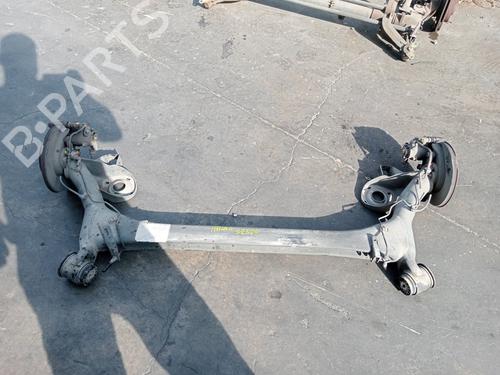 Rear axle SEAT IBIZA III (6L1)  | BP27185385M2 