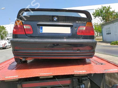 Left front indicator BMW 3 (E46) 320 d | BP15927000C32 