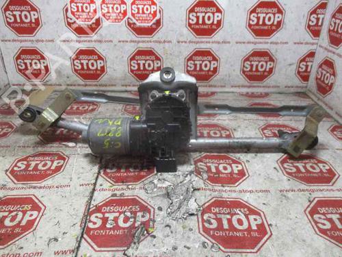 Used Front wiper motor CITROËN C5 I Break (DE_) 2.0 16V (DERFNF, DERFNC, RERFNC) (136 hp) 7347125