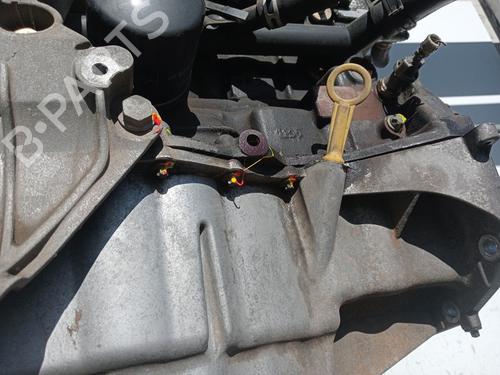 Engine RENAULT MEGANE II (BM0/1_, CM0/1_) 1.6 16V (BM0C, CM0C) | BP32414144M1 