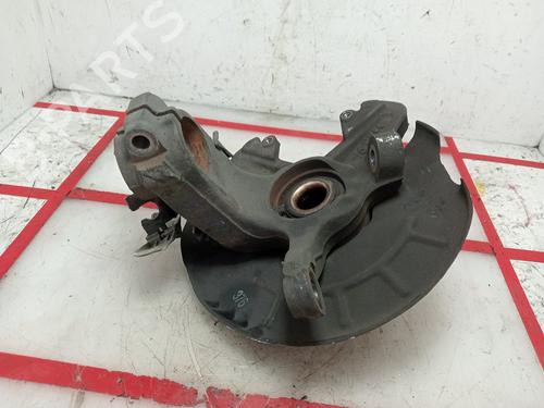 Left front steering knuckle SEAT IBIZA III (6L1)  | BP21838096M25 