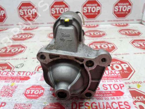 Starter RENAULT MEGANE II Saloon (LM0/1_) 1.9 dCi (LM0G, LM1G, LM2C) | BP7394578M8 