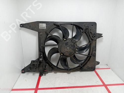 Used Radiator fan Radiator fan 36670433 36670433