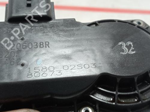 Throttle body DACIA DUSTER (HS_) | BP29826088M82