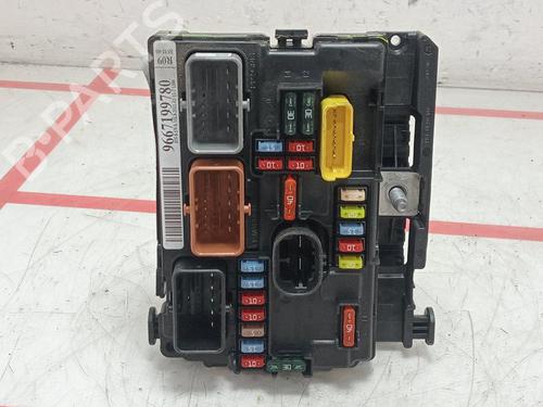 Used Electronic module Electronic module PEUGEOT 207 (WA_, WC_) [2006-2015] 34155637 34155637