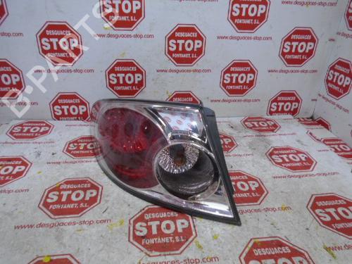 Used Left taillight MAZDA 6 Hatchback (GG) 2.0 DI (GG14) (136 hp) 9076121