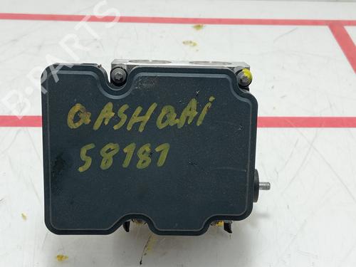 ABS pump NISSAN QASHQAI II (J11, J11_)  | BP24396615M43 