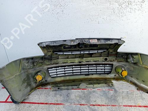 Front bumper CITROËN C2 (JM_) 1.6 | BP25484888C7 