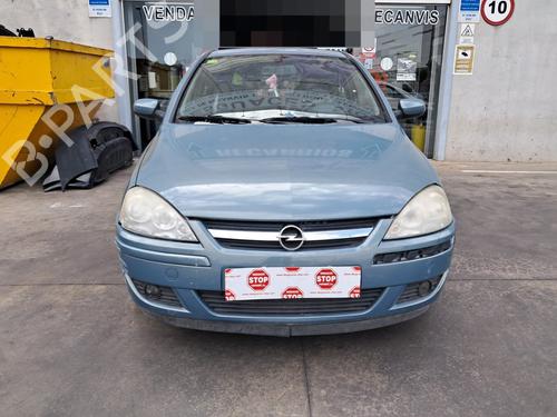 Front left exterior door handle OPEL CORSA C (X01) 1.3 CDTI (F08, F68) | BP15935252C128