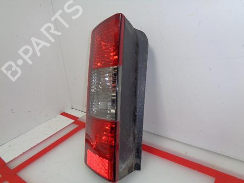 Left taillight OPEL COMBO Tour 1.4 | BP15927274C34 
