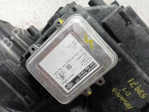 Left headlight OPEL INSIGNIA A (G09) | BP29607775C28