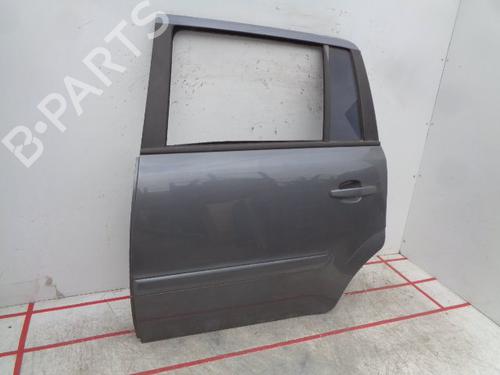 Used Left rear door OPEL ZAFIRA / ZAFIRA FAMILY B (A05) 1.9 CDTI (M75) (120 hp) 15947550