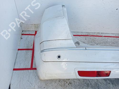 Rear bumper CITROËN C4 Picasso I MPV (UD_) 1.6 HDi 110 | BP21763051C8 