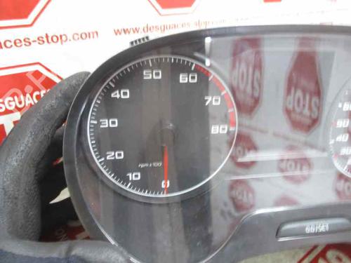 Instrument cluster SEAT IBIZA IV SC (6J1, 6P5)  | BP17667227C47 