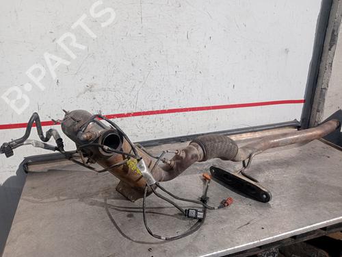 Catalyst AUDI A3 Sportback (8PA)  | BP28518977M10 