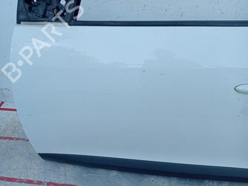 Left front door RENAULT MEGANE III Hatchback (BZ0/1_, B3_) 1.5 dCi | BP28078826C2 