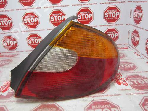 Used Right taillight CHRYSLER NEON II 2.0 16V (133 hp) 7464190