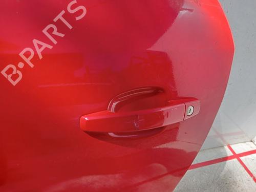 Left front door OPEL TIGRA TwinTop (X04) 1.4 (R97) | BP26234428C2 