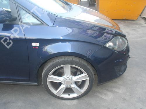 Left front driveshaft SEAT ALTEA XL (5P5, 5P8)  | BP15926301M38 