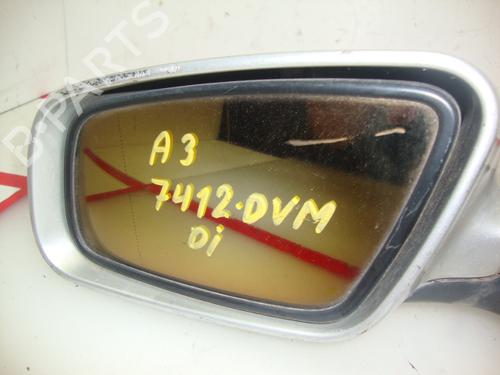 Used Left mirror AUDI A3 (8L1) 1.9 TDI (110 hp) 7363665