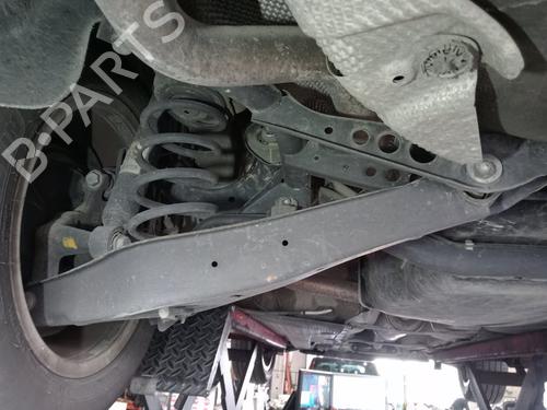 Used Rear axle Rear axle SKODA OCTAVIA II (1Z3) 1.9 TDI (105 hp) 34558972 34558972