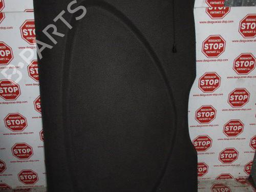 Used Rear parcel shelf FORD FOCUS I (DAW, DBW) 1.8 Turbo DI / TDDi (90 hp) 7306449