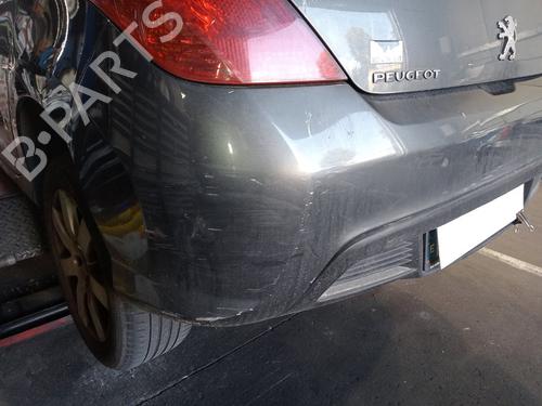 Left front window switch PEUGEOT 308 I (4A_, 4C_) | BP32215975I27