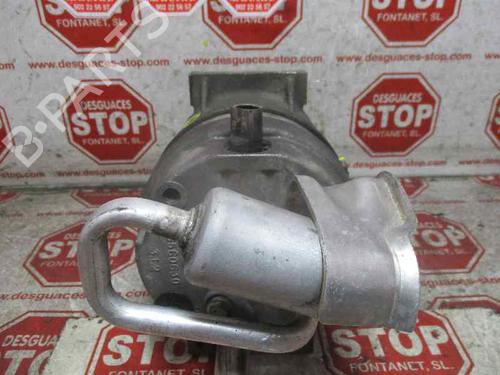 AC compressor RENAULT LAGUNA II (BG0/1_) 1.9 dCi (BG08, BG0G) | BP7393441M34 