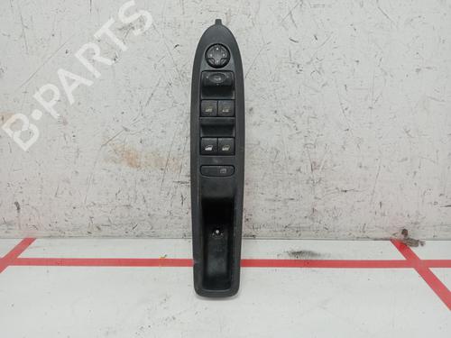 Used Left front window switch CITROËN C4 II (NC_) [2009-2025]  29586052