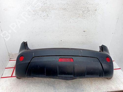 Used Rear bumper NISSAN QASHQAI / QASHQAI +2 I (J10, NJ10, JJ10E) [2006-2014]  27706452
