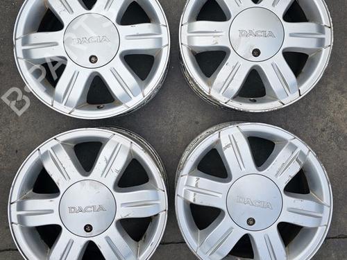 Used Rim DACIA LOGAN MCV (KS_) [2007-2025]  20323300