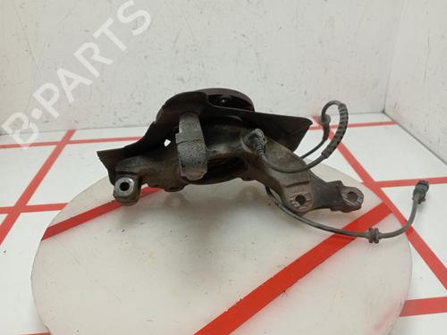 Left front steering knuckle OPEL CORSA D (S07)  | BP22760330M25 