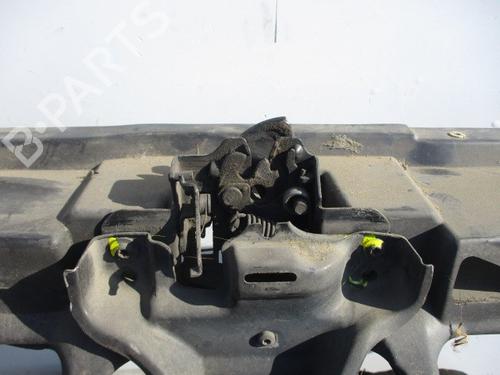 Frontplate/Frontkurv VW GOLF IV (1J1) 1.9 TDI | BP15927034C72 